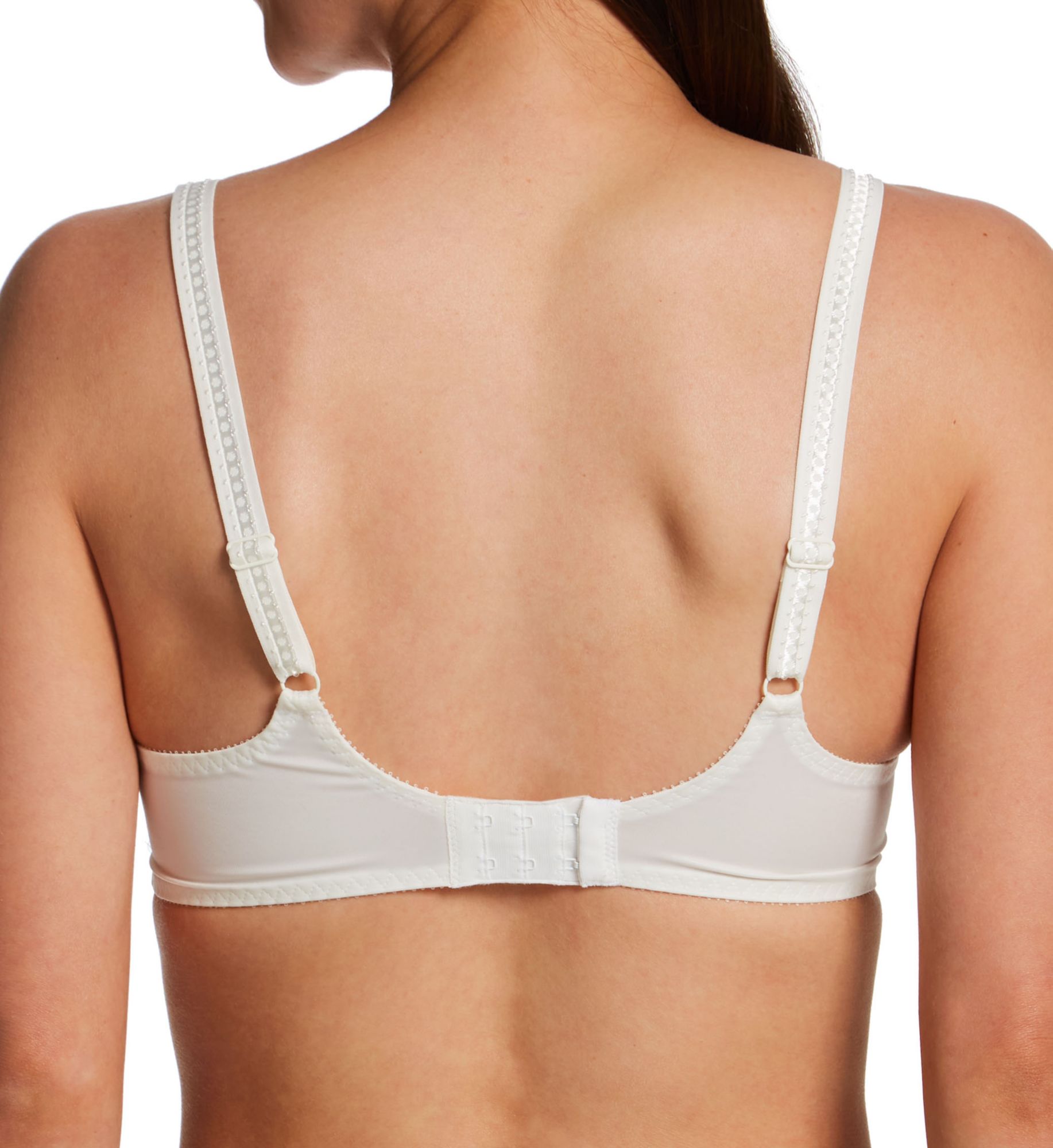 Empreinte Cassiopee Seamless Embroidery Full Cup Bra Silk 34C  - Image 2