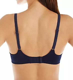 Aurore Seamless Full Cup Bra Mystic Blue 32C