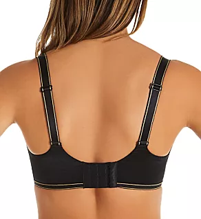 Allure Seamless Full Cup Bra Black 32C