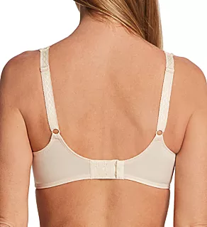 Gustave Underwire Full Cup Bra Ivoire Ancien 32G