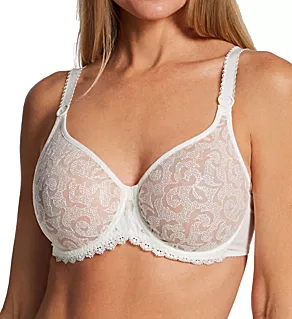 Leia Seamless Full Cup Bra Naturel 32C
