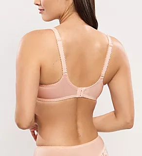 Leia Seamless Full Cup Bra Rose Paradis 30E