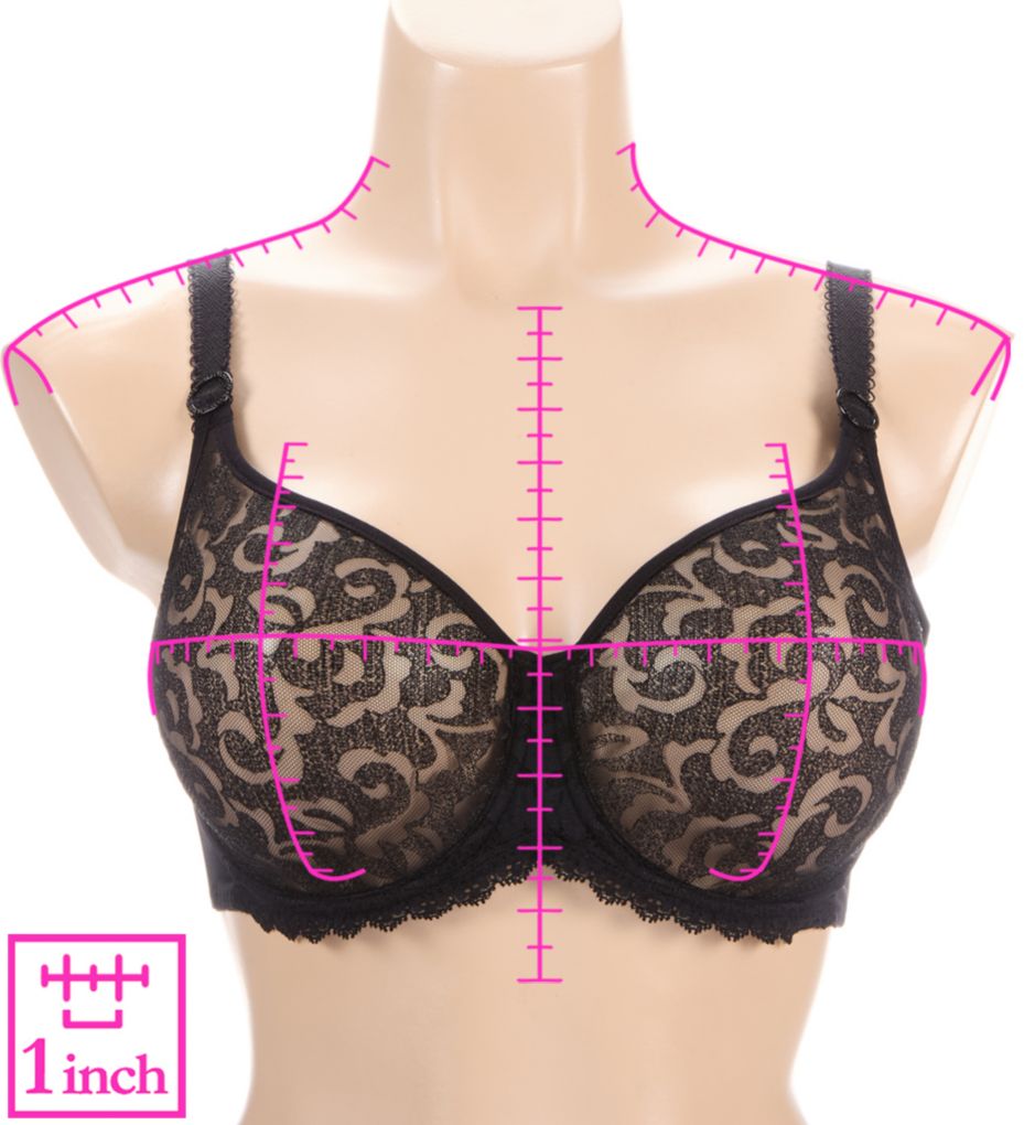 Empreinte Leia Seamless Full Cup Bra 07224 - Image 3
