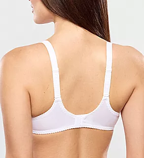 Charlotte Full Cup Bra White 34C