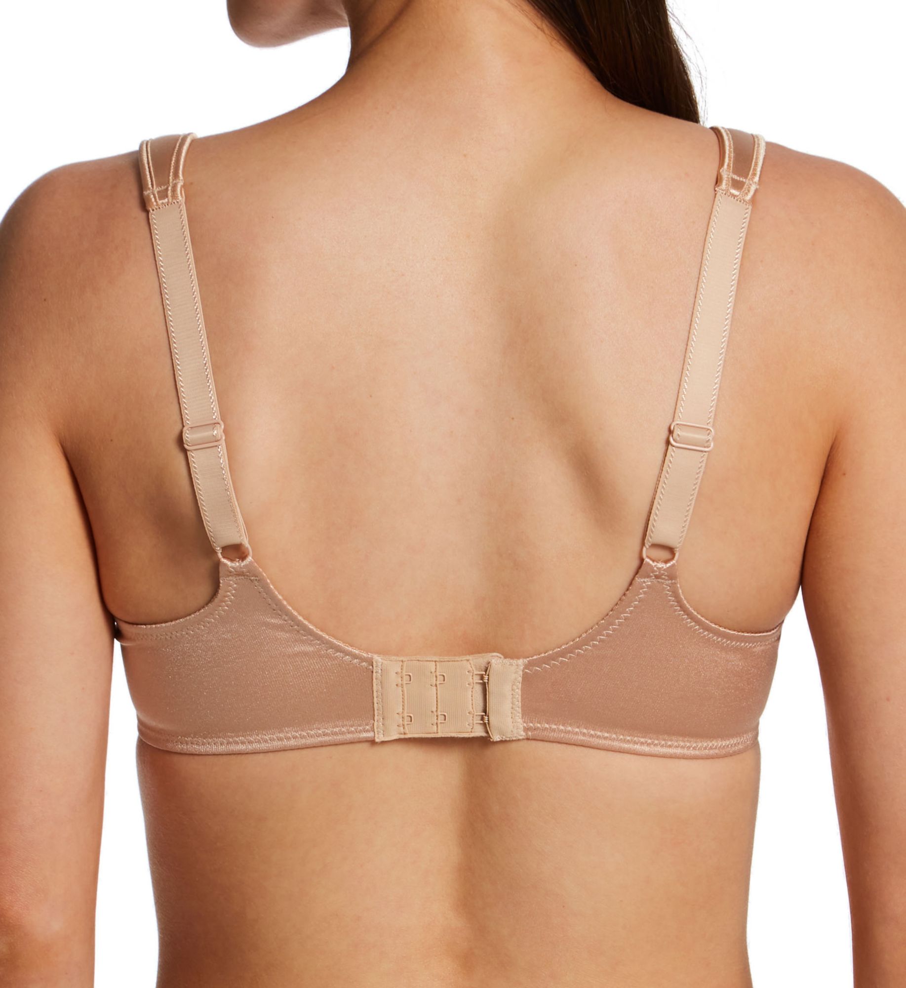 Empreinte Melody Underwired Seamless Bra Caramel 32E  - Image 2