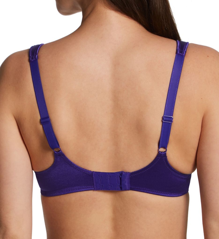Empreinte Melody Underwired Seamless Bra Ultraviolet 32E  - Image 2