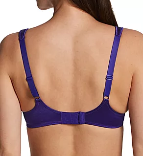 Melody Underwired Seamless Bra Ultraviolet 34G