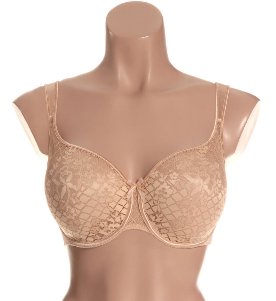 Melody Underwired Seamless Bra-fs