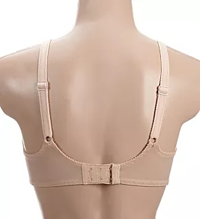 Verity Seamless Low-Necked Bra Caramel 32C