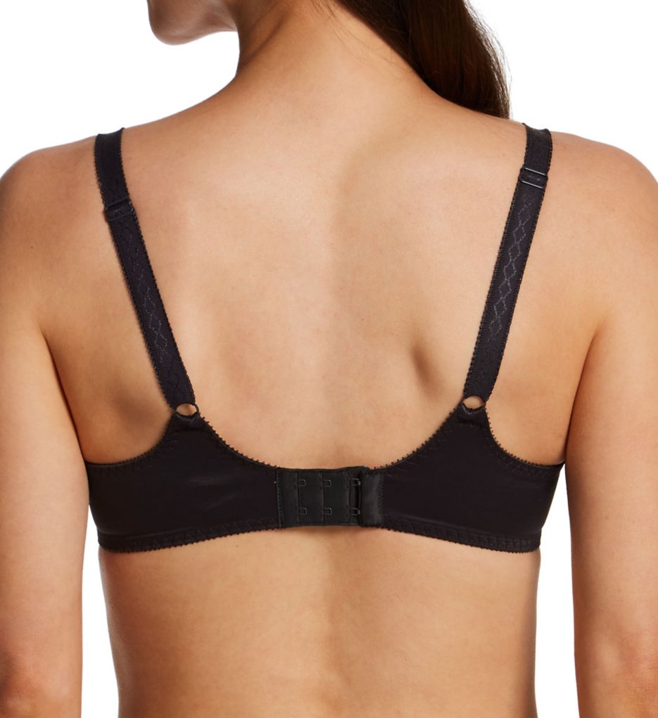 Empreinte Louise Lace Underwire Low Neck Bra 08184 - Image 2