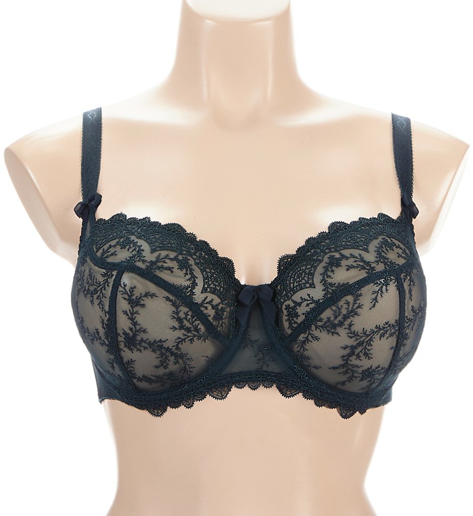 Empreinte Louise Sheer Bra 32D, Ombre at  Women's Clothing store