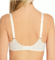 Ellen Low Neck Underwire Bra Cream 34C