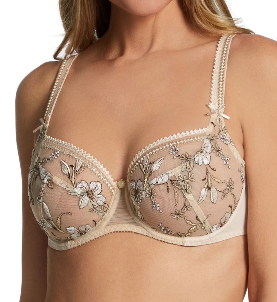 Empreinte Louise Sheer Bra - Women's