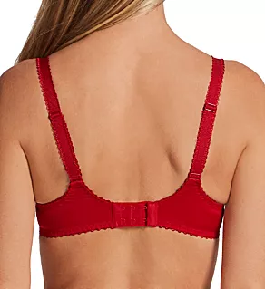 Gaby Low Necked Underwire Bra Passion 38F