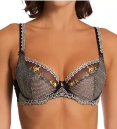 Ella Low Necked Underwire Bra