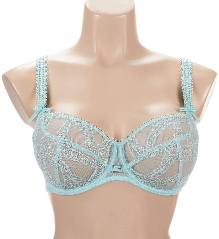 Empreinte Gustave Underwire Low Neck Bra 08222 - Image 1