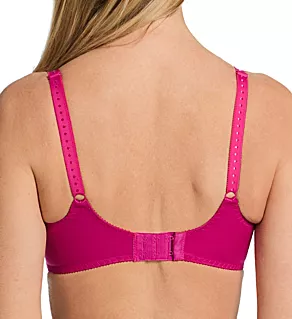 Tess Underwire Low Necked Bra Rose Samba 32C