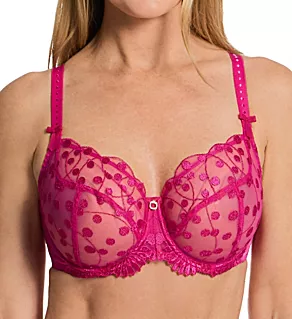 Tess Underwire Low Necked Bra