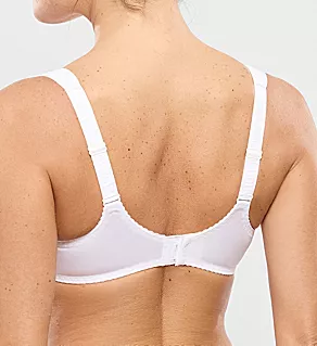 Charlotte Balconette Bra White 32C