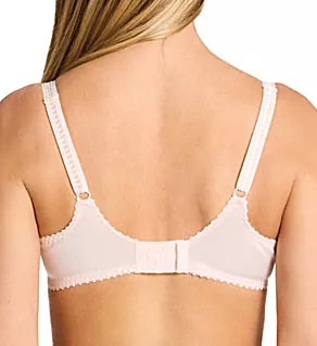 Luna Low Necked Bra Underwired Full Cup Bra Quartz 34C