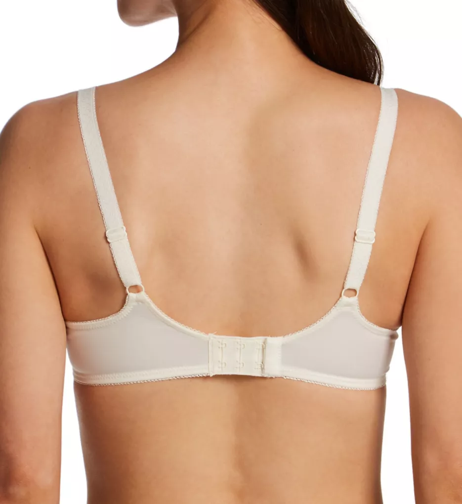 Lilly Rose Underwired Low-Necked Cup Bra Chantilly 34C