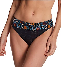 Melody Brief Panty Flower XS