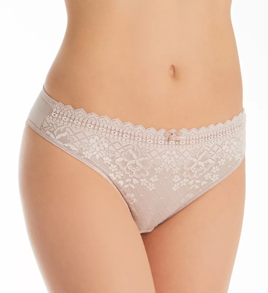 Melody Brief Panty Rose The XS