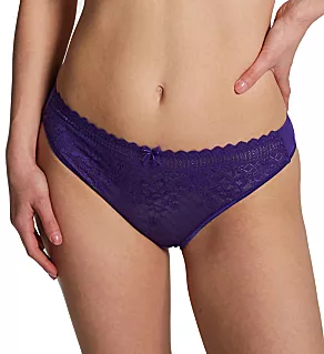 Melody Brief Panty Ultraviolet L