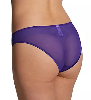 Melody Brief Panty Ultraviolet L