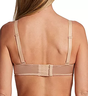 Melody Underwire Seamless Triangle Bra Caramel 32C
