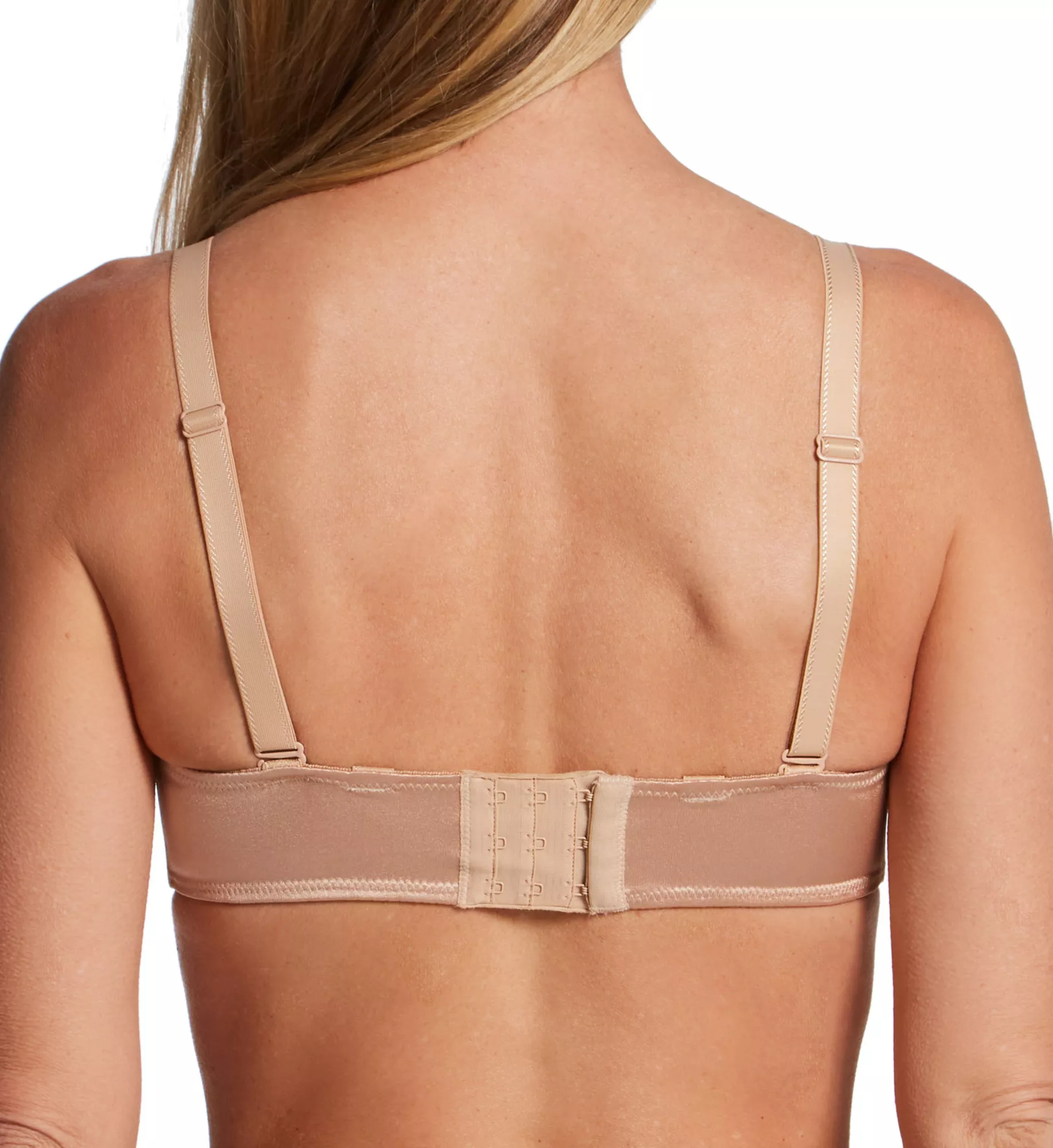 Empreinte - Verity Seamless Triangle Bra Pink