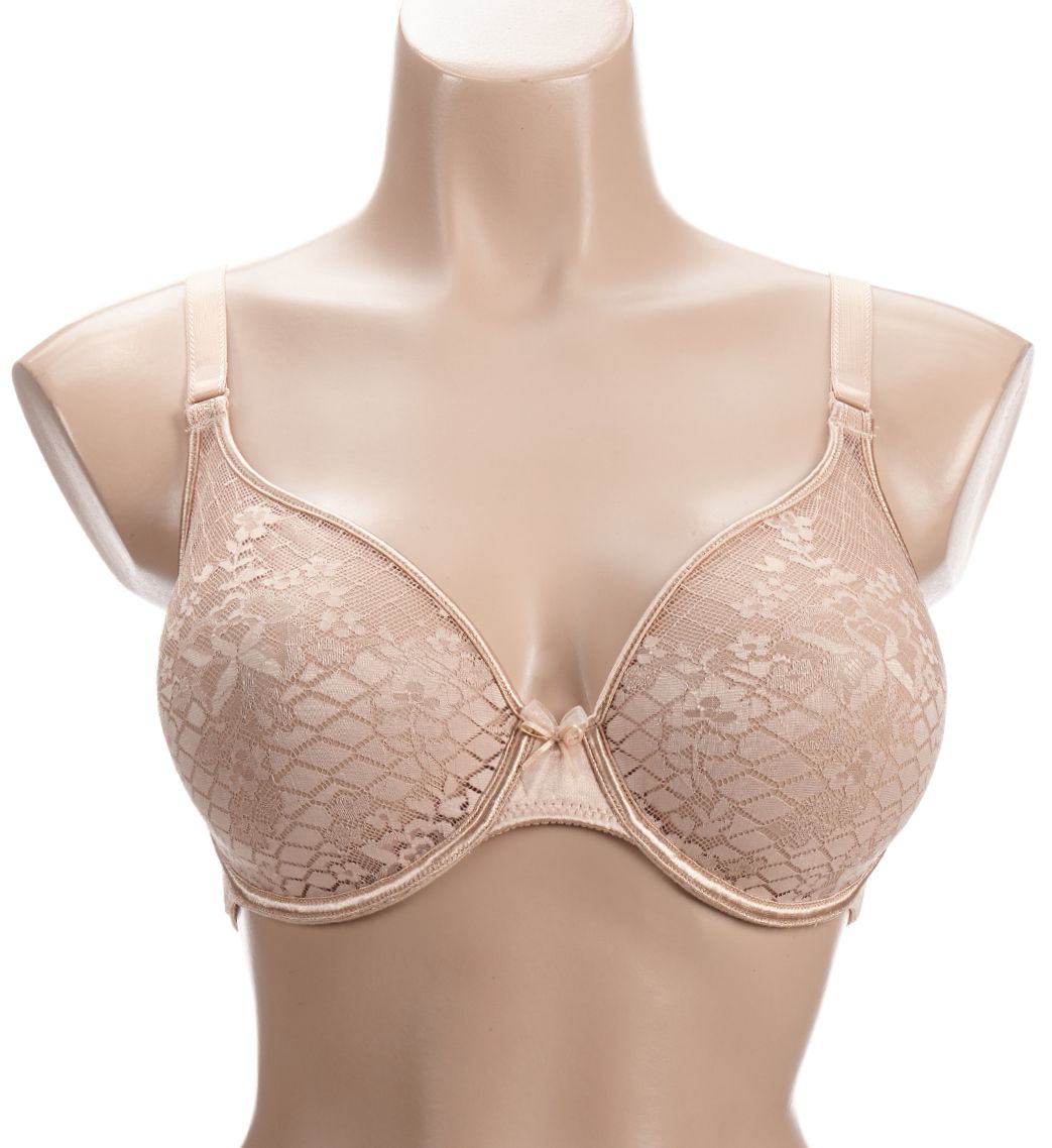 Empreinte Melody Underwire Seamless Triangle Bra Caramel 40C  - Image 1