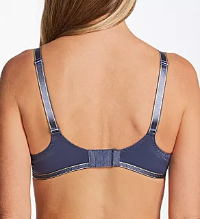Allure Seamless Underwire Full Support Bra Orage 38H