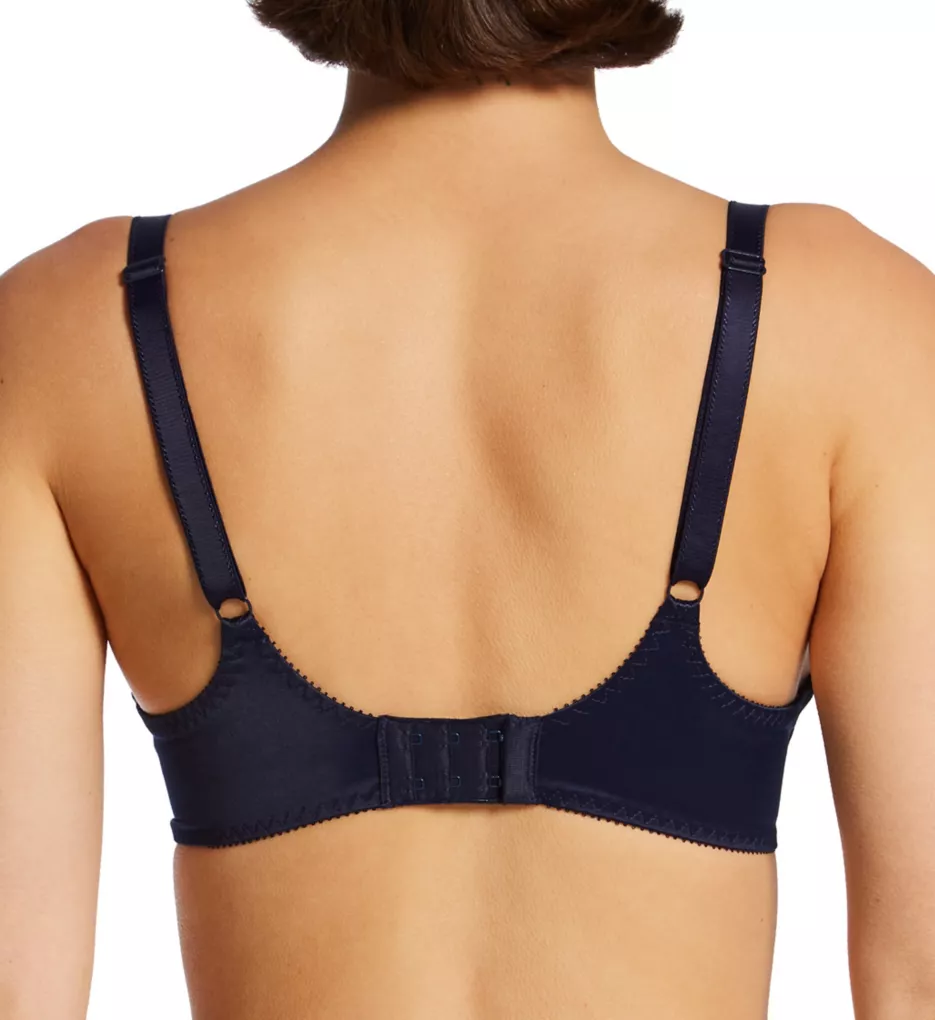 Thalia Underwired Low-Neck Bra Blue Moon 34F