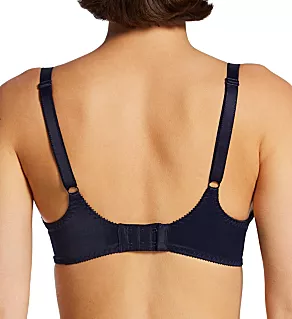 Thalia Underwired Low-Neck Bra Blue Moon 36C