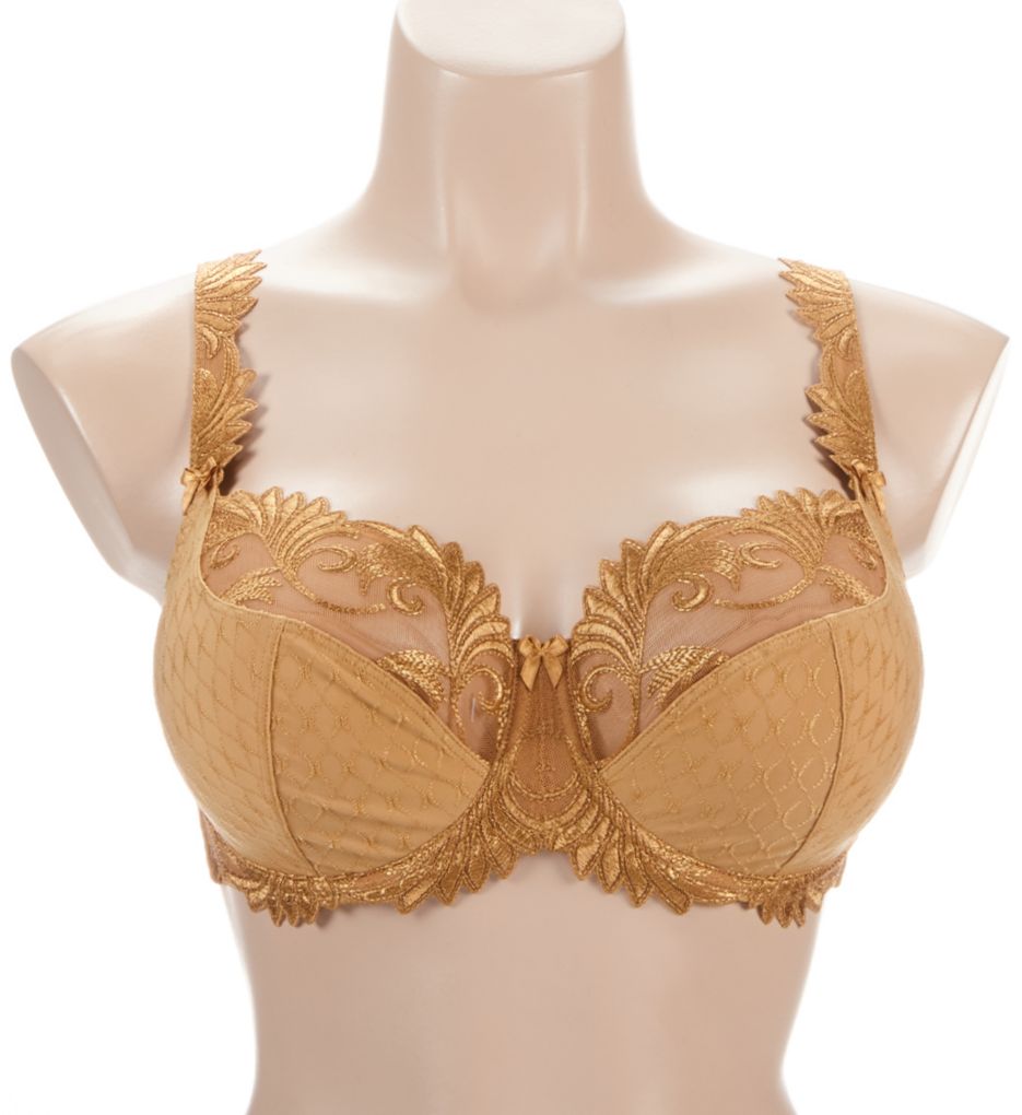 Empreinte Thalia Underwired Low-Neck Bra Ambre 32C  - Image 1