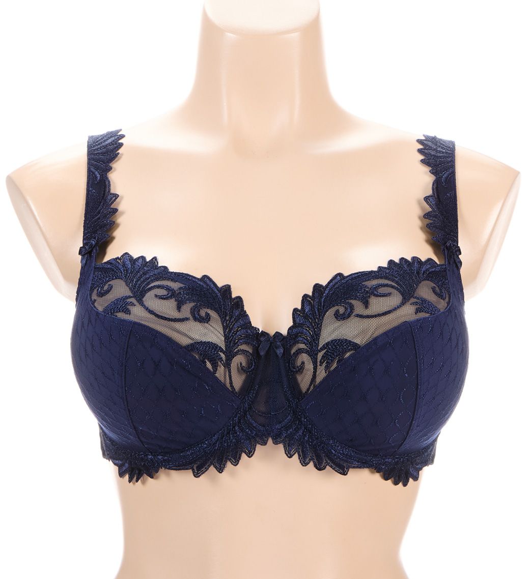 Empreinte Thalia Underwired Low-Neck Bra Blue Moon 32E  - Image 1