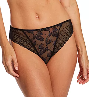 Amour Brief Panty Black 2X
