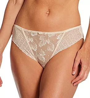 Amour Brief Panty Nacre 2X
