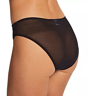 Amour Brief Panty Black 2X