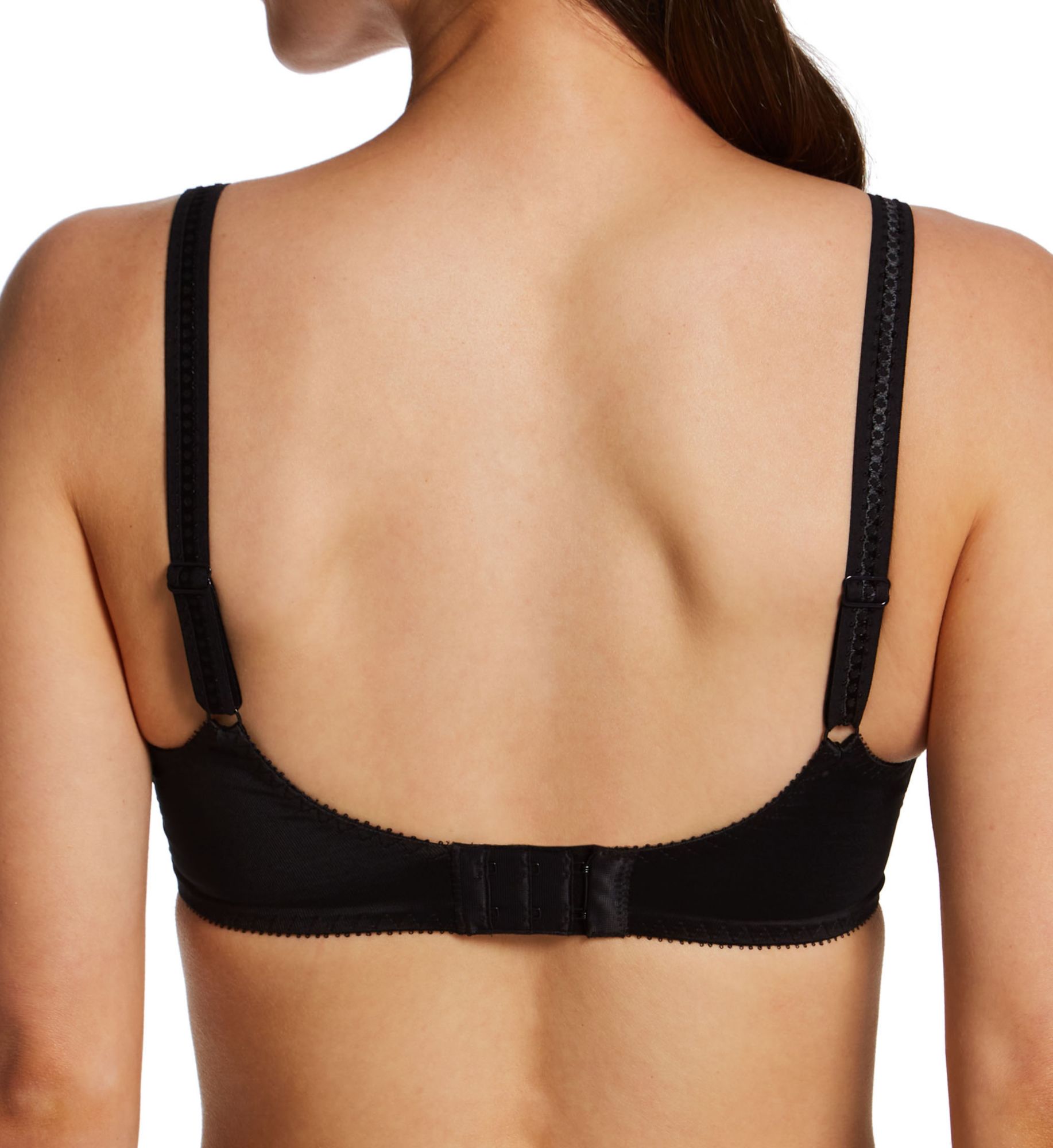 Empreinte Cassiopee Seamless Spacer Foam Underwire Bra Black 32G  - Image 2