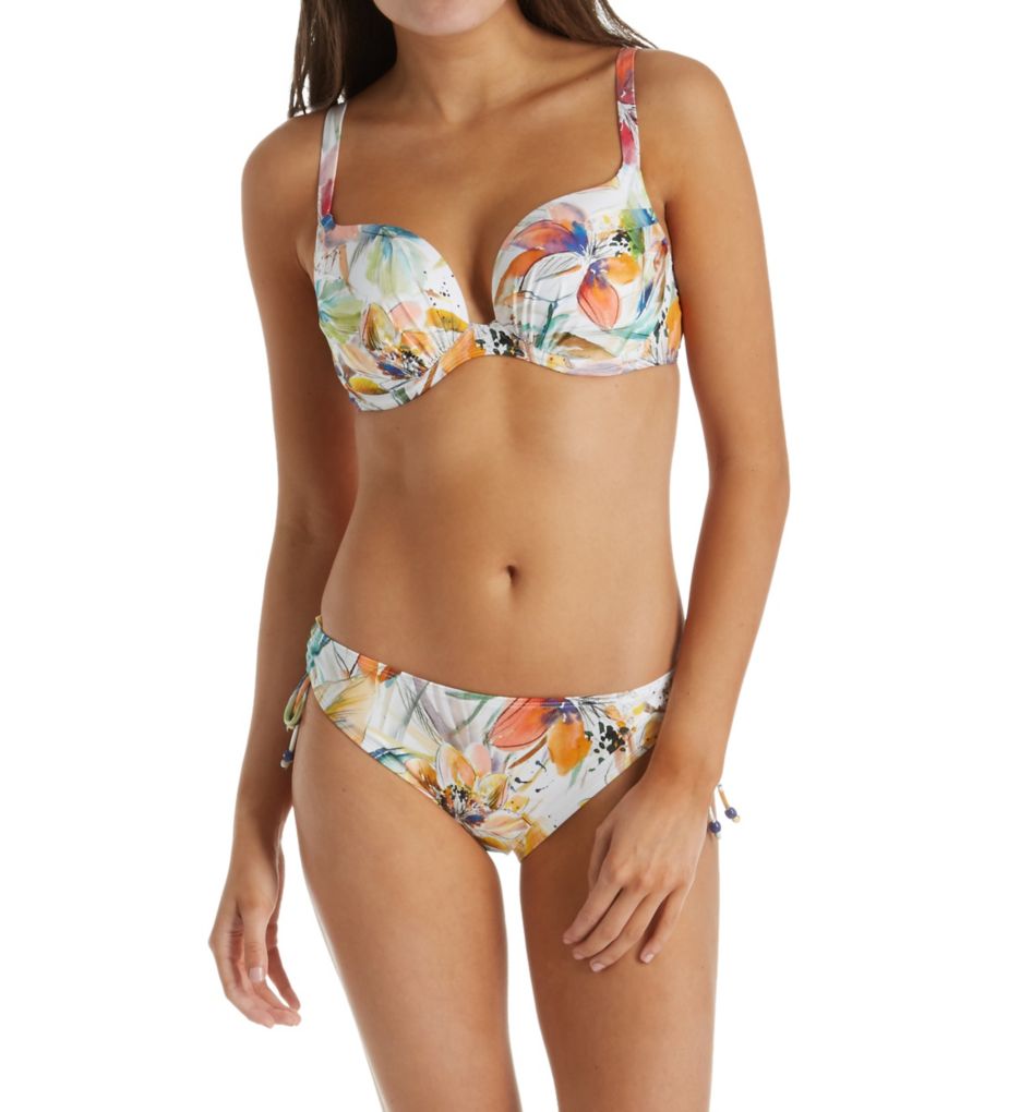Barbade Bikini With Ties Swim Bottom-cs2