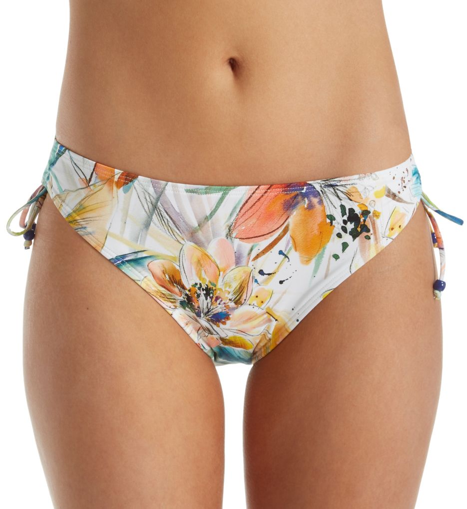 Barbade Bikini With Ties Swim Bottom-fs