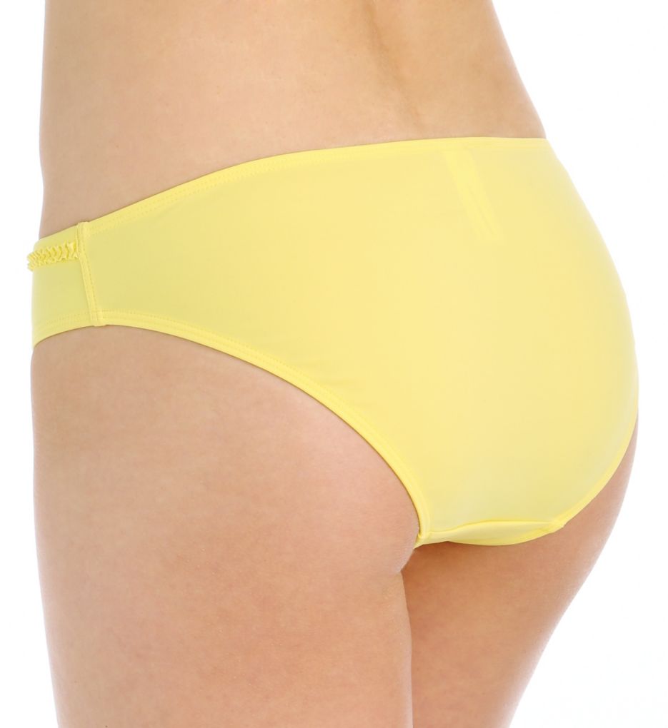 Pretty Low Rise Bikini Swim Bottom