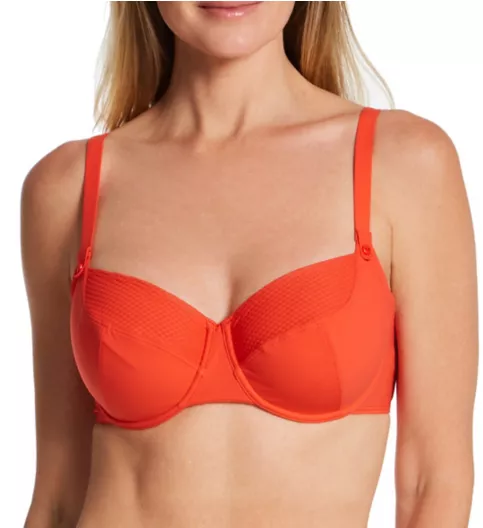 Empreinte Escale Underwire 3 Part Cup Swim Top KMS-ESC