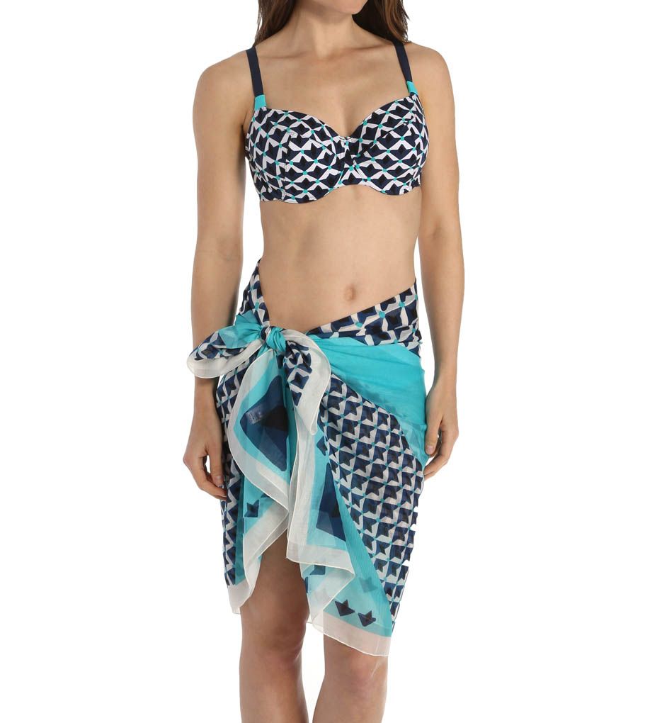 Ludique 3 Part Cup Swim Top-cs3