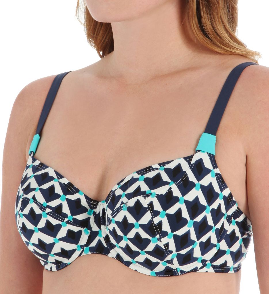 Ludique 3 Part Cup Swim Top