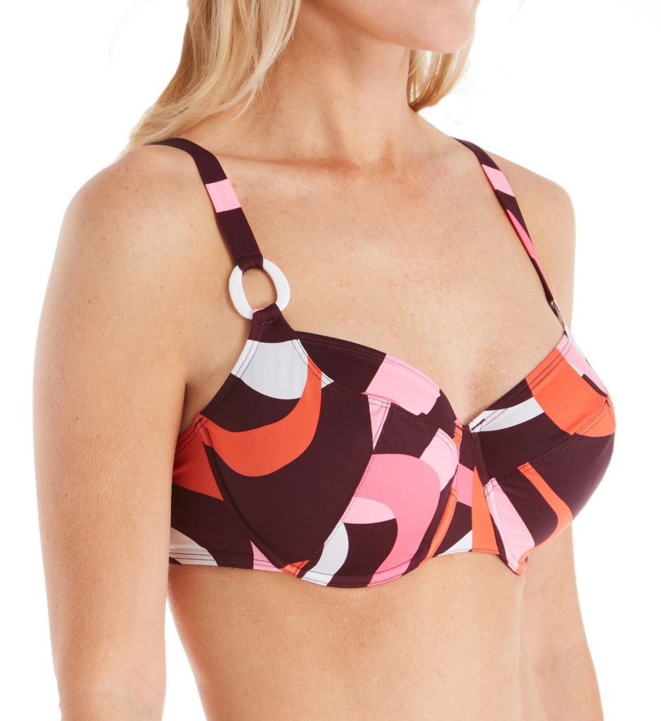 Move Underwire 3 Part Cup Swim Top