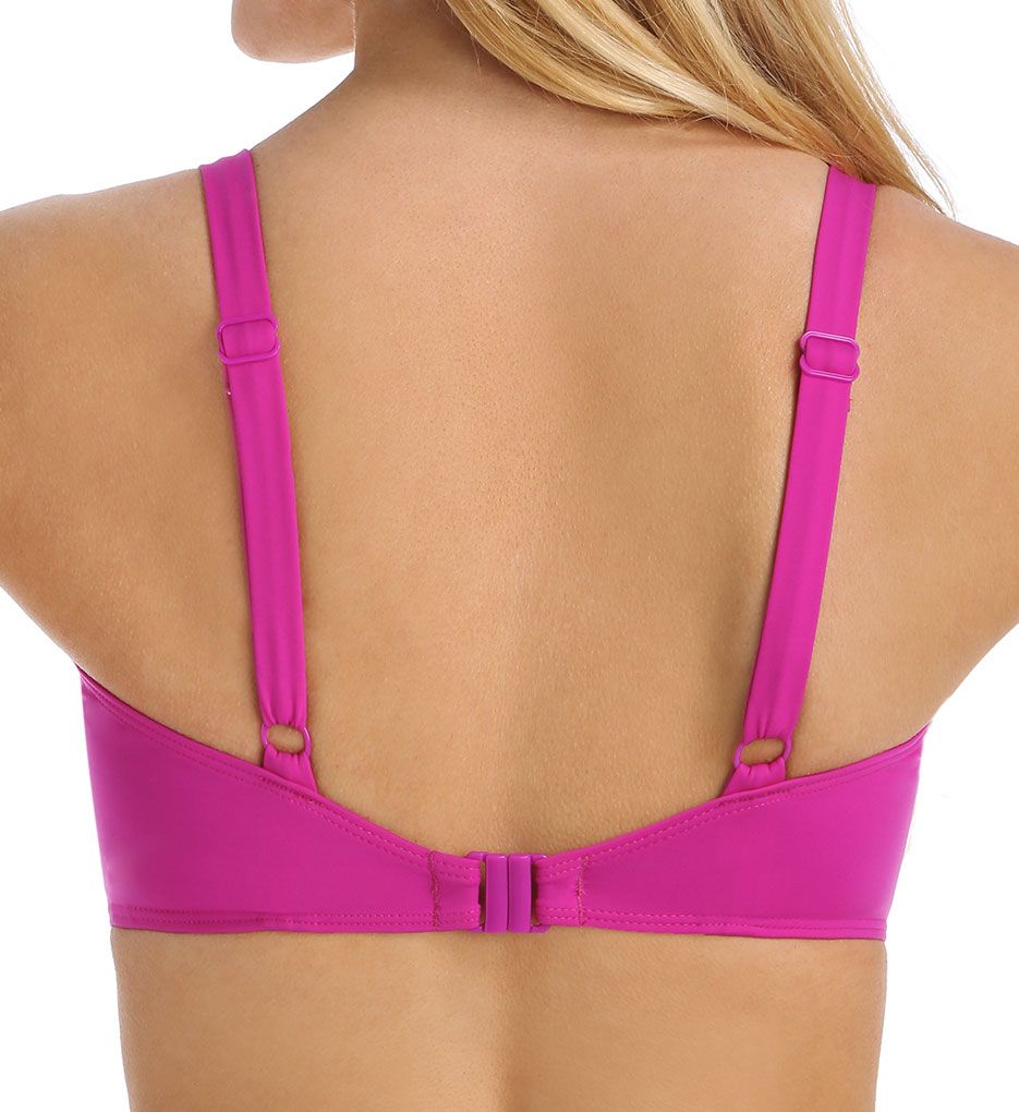 Pretty Underwire 3 Part Cup Swim Top