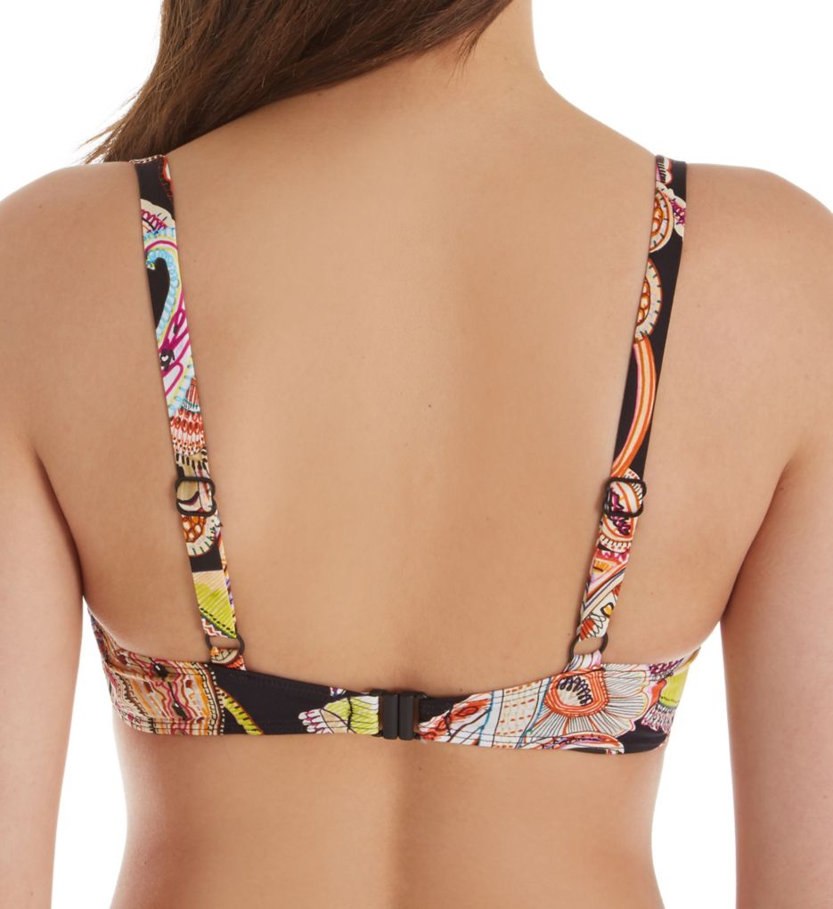 Sunset Underwire 3 Part Cup Swim Top